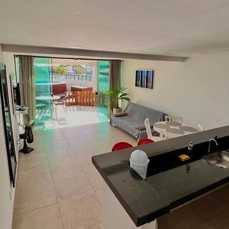 APARTAMENTO DE LUXO VISTA MAR Até 8 pessoas Arraial do Cabo Extérieur photo