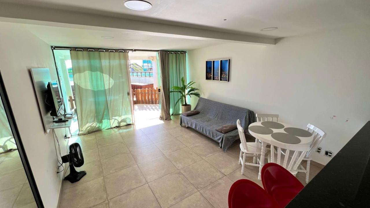APARTAMENTO DE LUXO VISTA MAR Até 8 pessoas Arraial do Cabo Extérieur photo