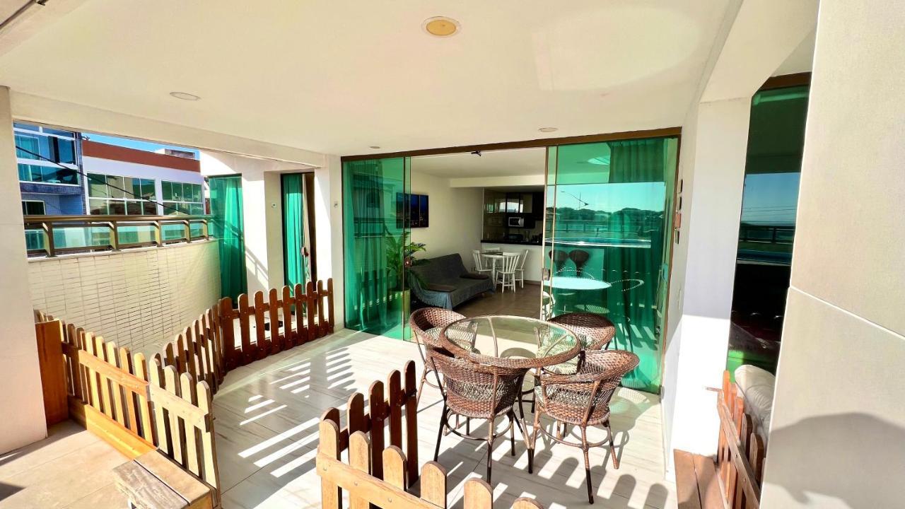 APARTAMENTO DE LUXO VISTA MAR Até 8 pessoas Arraial do Cabo Extérieur photo
