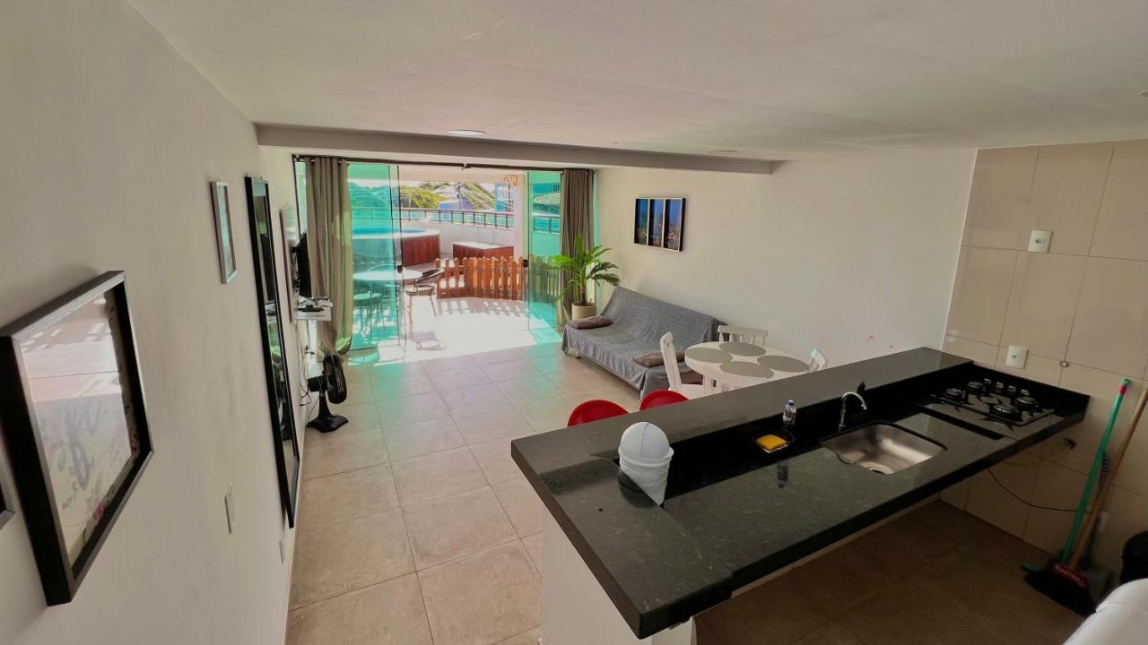 APARTAMENTO DE LUXO VISTA MAR Até 8 pessoas Arraial do Cabo Extérieur photo