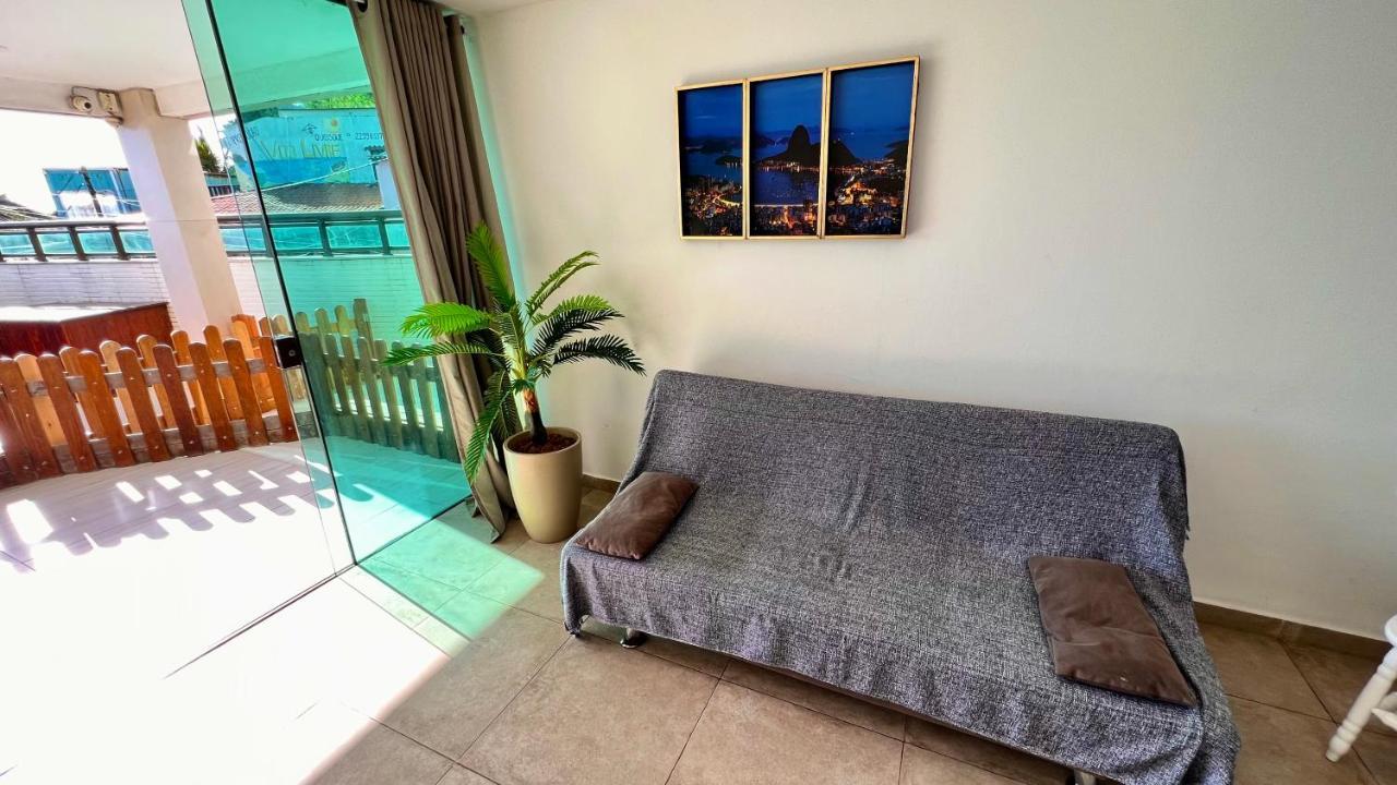 APARTAMENTO DE LUXO VISTA MAR Até 8 pessoas Arraial do Cabo Extérieur photo