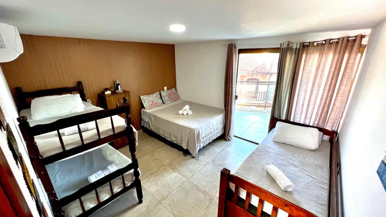 APARTAMENTO DE LUXO VISTA MAR Até 8 pessoas Arraial do Cabo Extérieur photo