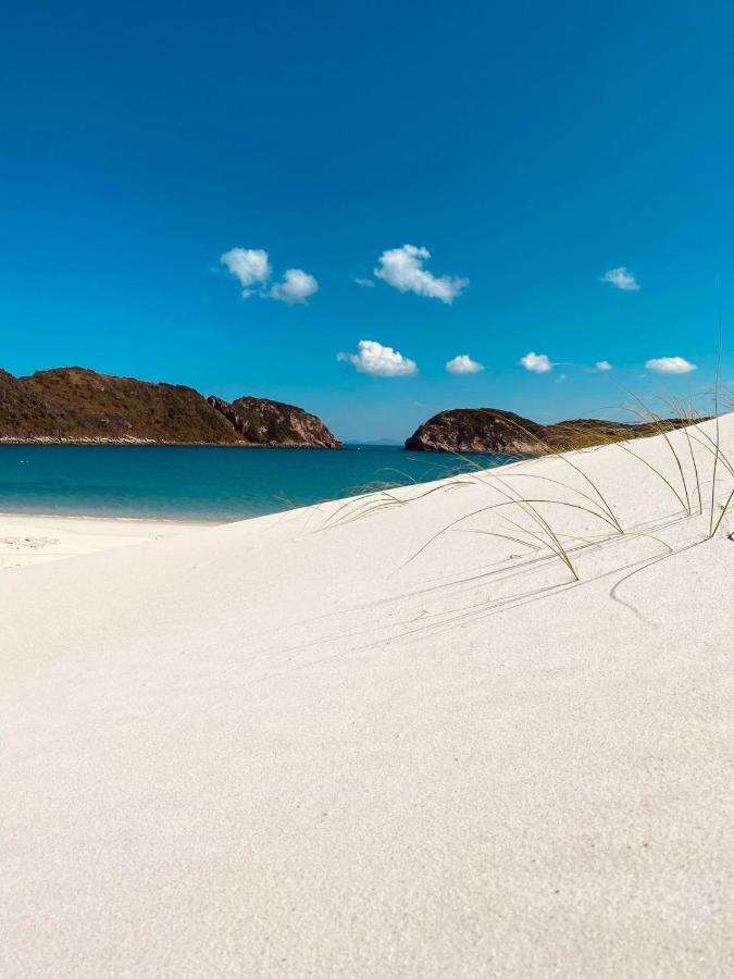 APARTAMENTO DE LUXO VISTA MAR Até 8 pessoas Arraial do Cabo Extérieur photo